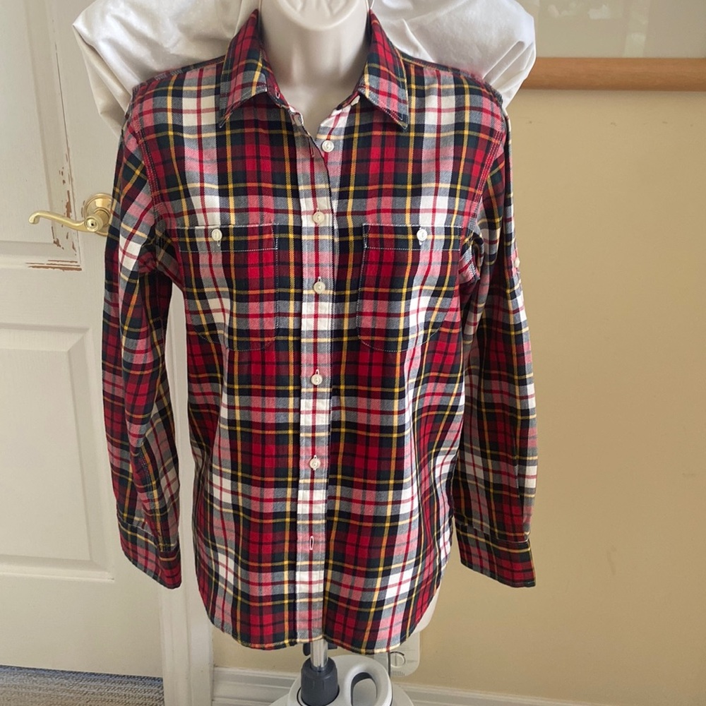 Ralph Lauren Plaid shirt